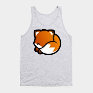 Sleepy Fox Tank Top